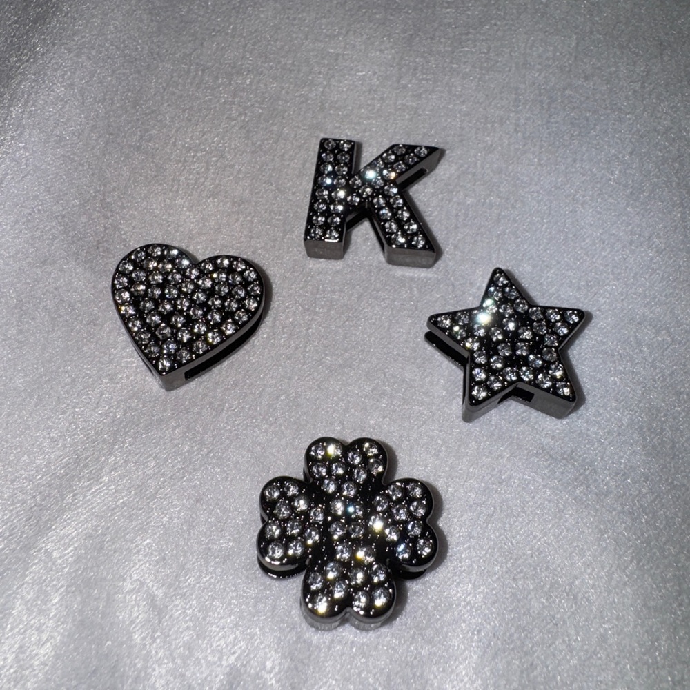 Lug Sparkle Bag Charm Various